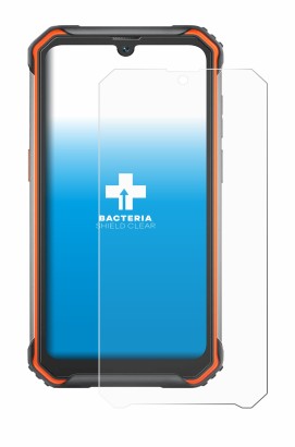 Imagen del dispositivo Blackview BV7200 con una amplia variedad de protectores de pantalla.