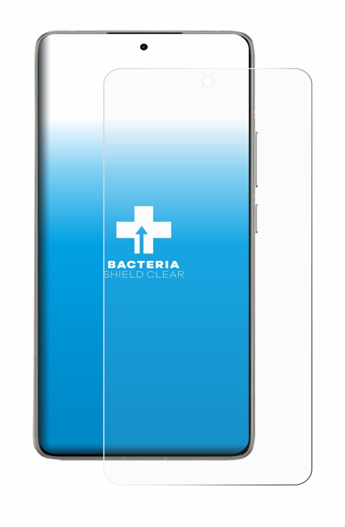 Imagen del dispositivo Xiaomi 14T Pro con una amplia variedad de protectores de pantalla.