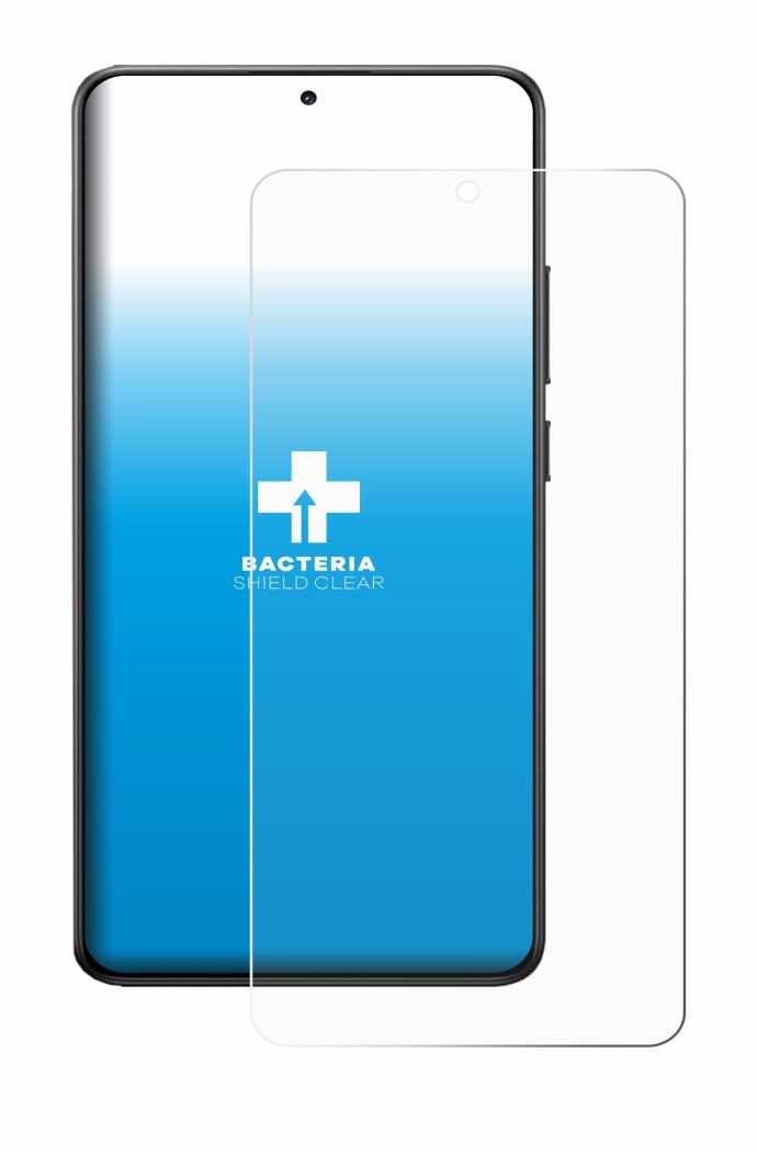 Image de l'appareil Xiaomi Poco X7 Pro avec une grande variété de protections d'écran.