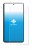 Abbildung des Geräts Samsung Galaxy S25 Edge mit einer Vielzahl des Displayschutzes.