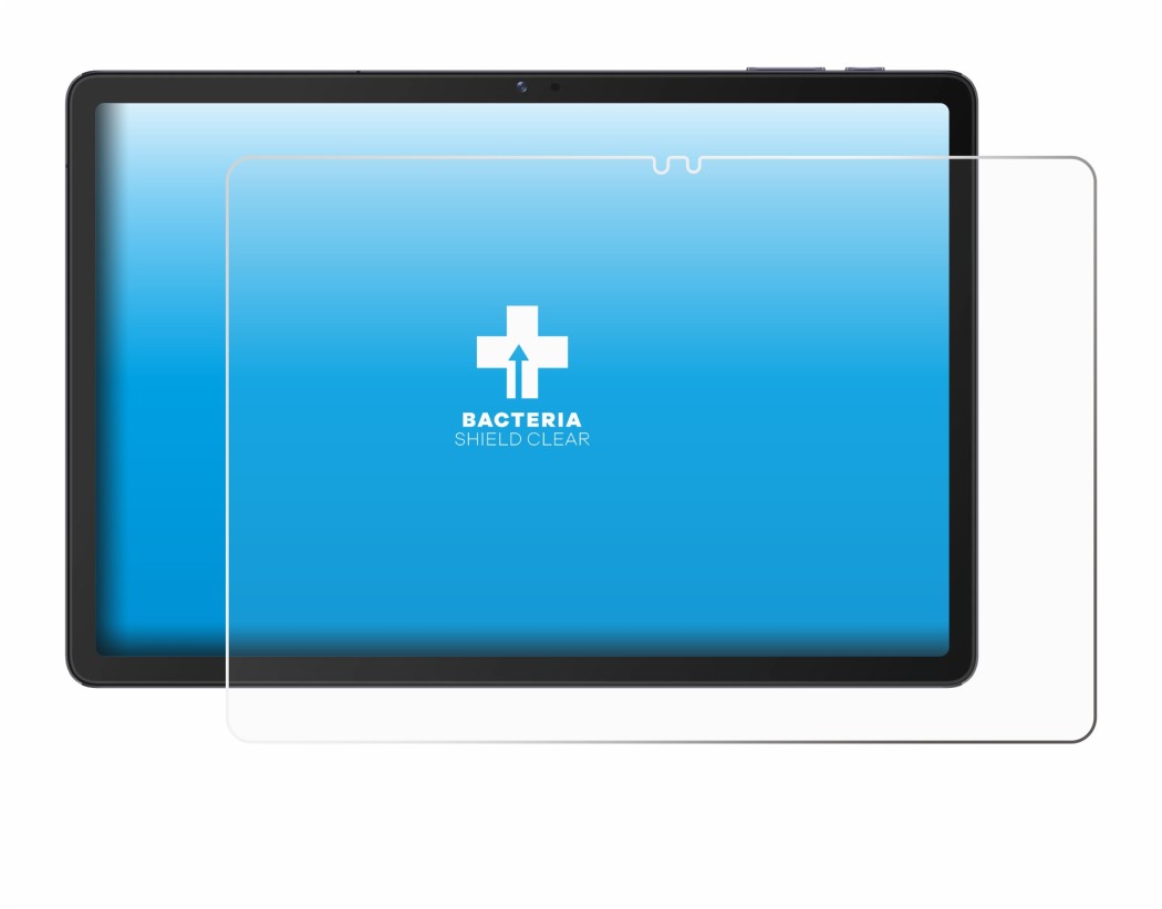 Image of the device VALE Tablet V11E LTE with a wide variety of screen protectors.