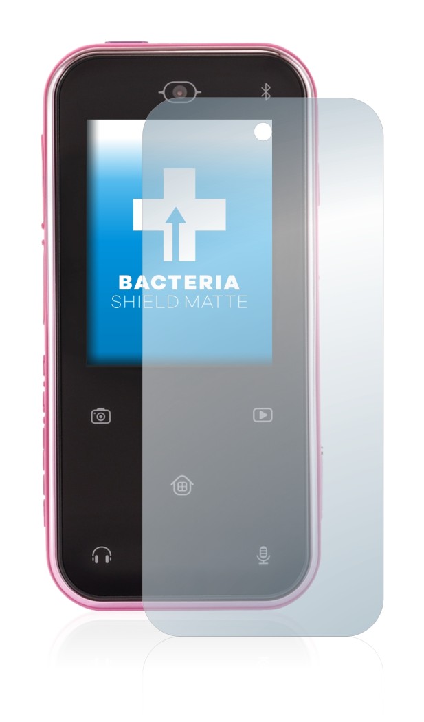 upscreen Bacteria Shield Matte Premium Protection d'écran