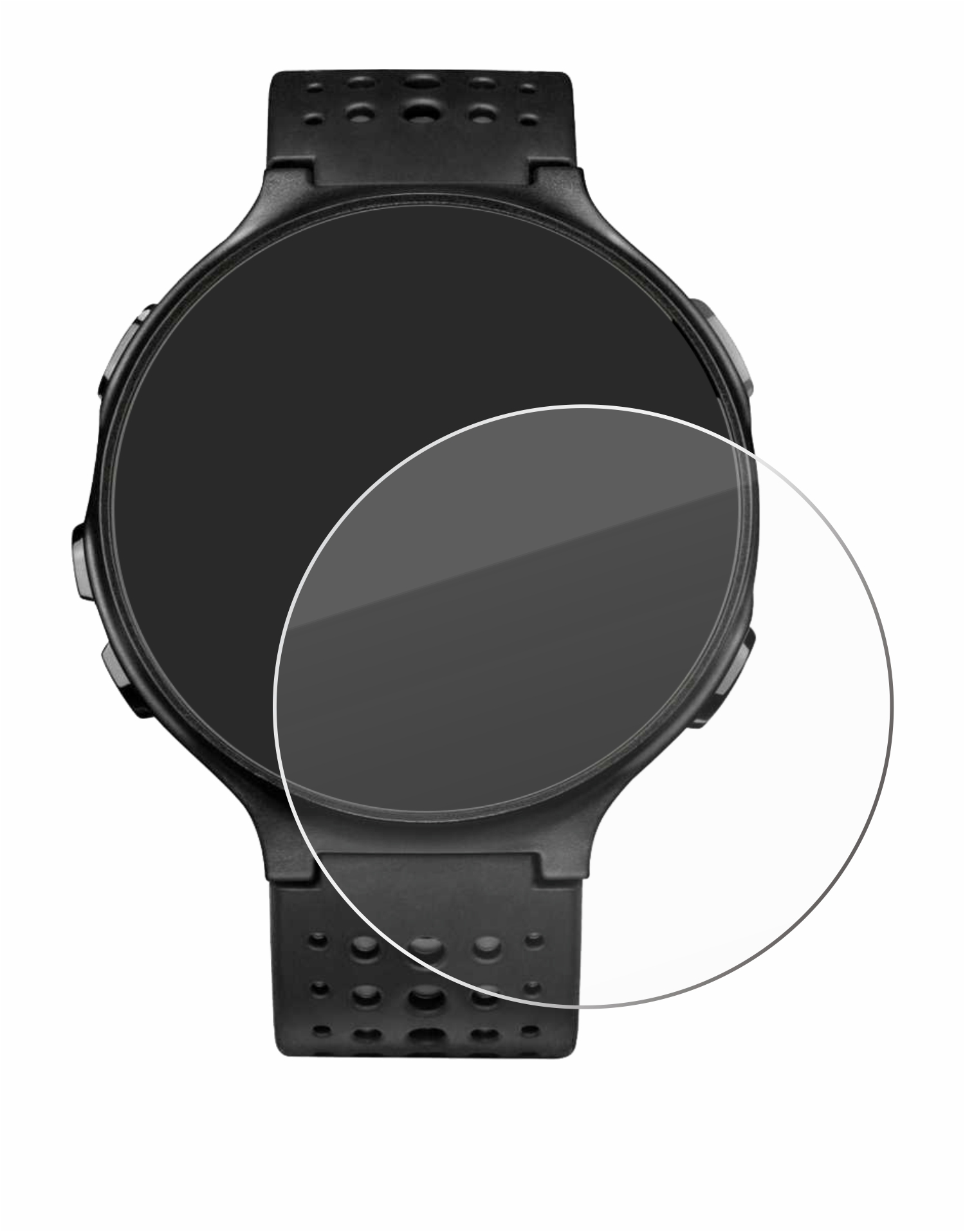 Garmin forerunner hotsell 235 screen protector