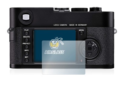 Imagen del dispositivo Leica M8 con una amplia variedad de protectores de pantalla.