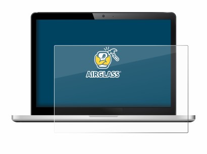 Abbildung des Geräts mit einer Vielzahl des Displayschutzes.