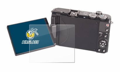 Imagen del dispositivo Samsung EX2F con una amplia variedad de protectores de pantalla.