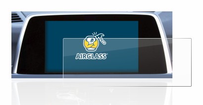 Abbildung des Geräts BMW 6 F13 Coupe 2011 iDrive Pro 10.2" mit einer Vielzahl des Displayschutzes.