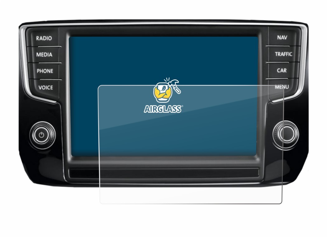 Imagen del dispositivo Volkswagen Passat 2015 Discover Pro 8