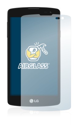 Image of the device LG F60 with a wide variety of screen protectors.