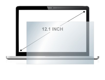 Image de l'appareil avec une grande variété de protections d'écran.