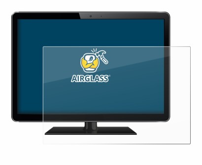 Abbildung des Geräts mit einer Vielzahl des Displayschutzes.