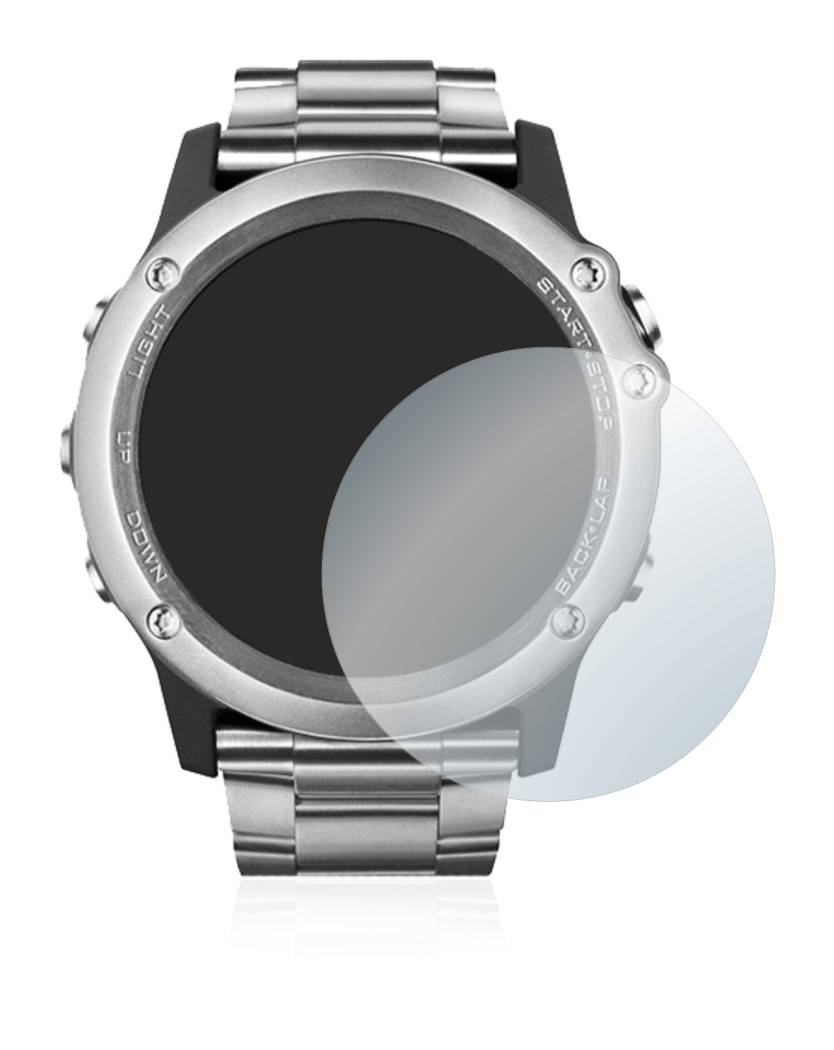 BROTECT AirGlass Protector pantalla de cristal vidrio para Garmin