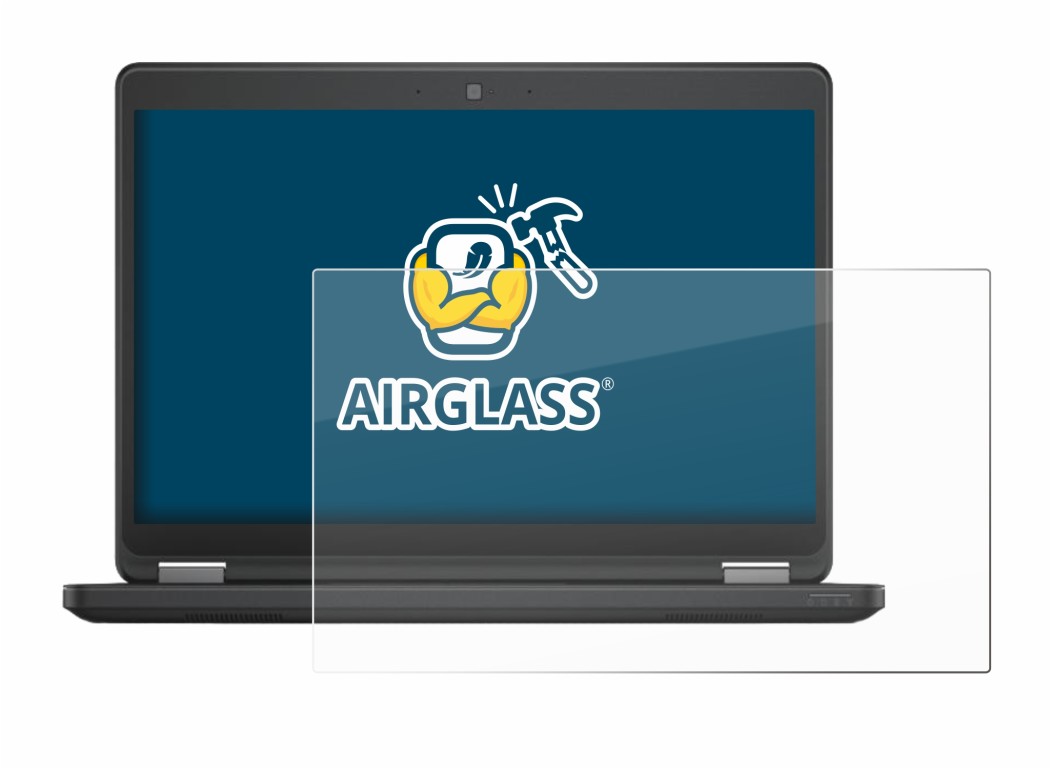 Imagen del dispositivo Dell Latitude 14 E5450 Non-Touch con una amplia variedad de protectores de pantalla.