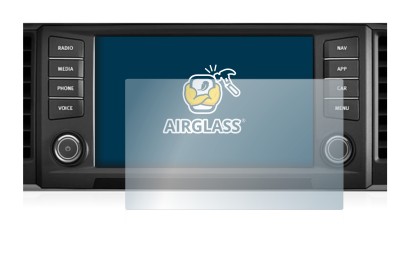 Imagen del dispositivo Seat Ateca 2016 Media System Plus 8" 2016 con una amplia variedad de protectores de pantalla.