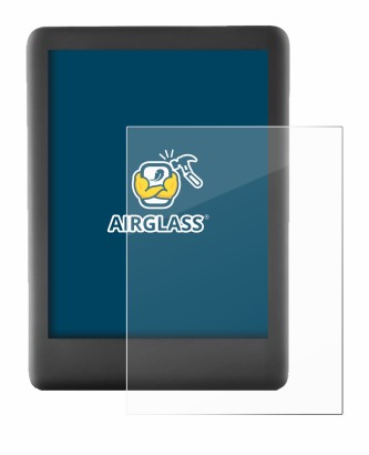 Imagen del dispositivo Amazon Kindle 2019 (10a Gen.) con una amplia variedad de protectores de pantalla.