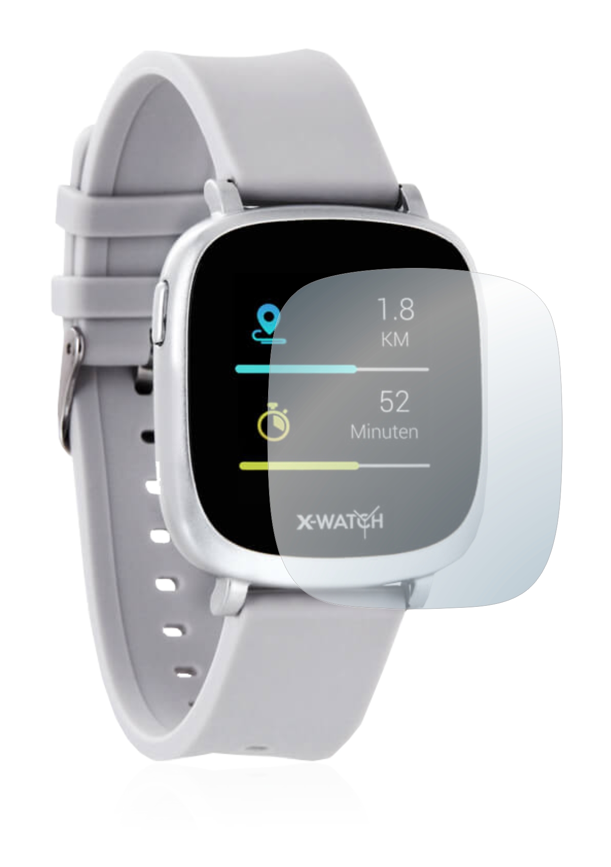 Smartwatch ive 2025 xw fit