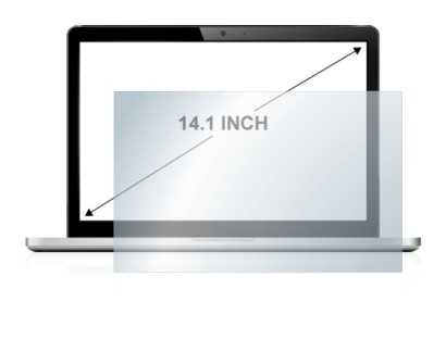 Abbildung des Geräts mit einer Vielzahl des Displayschutzes.