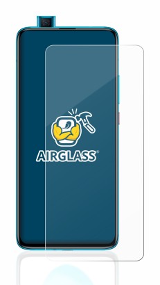 Image de l'appareil Xiaomi Poco F2 Pro avec une grande variété de protections d'écran.