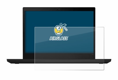 Imagen del dispositivo Lenovo ThinkPad T14 Gen 1 con una amplia variedad de protectores de pantalla.