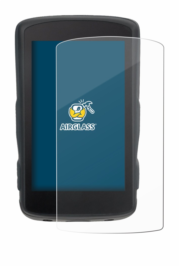 Brotect Airglass Glass Screen Protector For Hammerhead Karoo 2