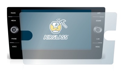 Image of the device Volkswagen T-Roc United TSI 2020 Discover Media 8