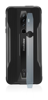 Image de l'appareil Blackview BV6300 Pro (Caméra UNIQUEMENT) avec une grande variété de protections d'écran.