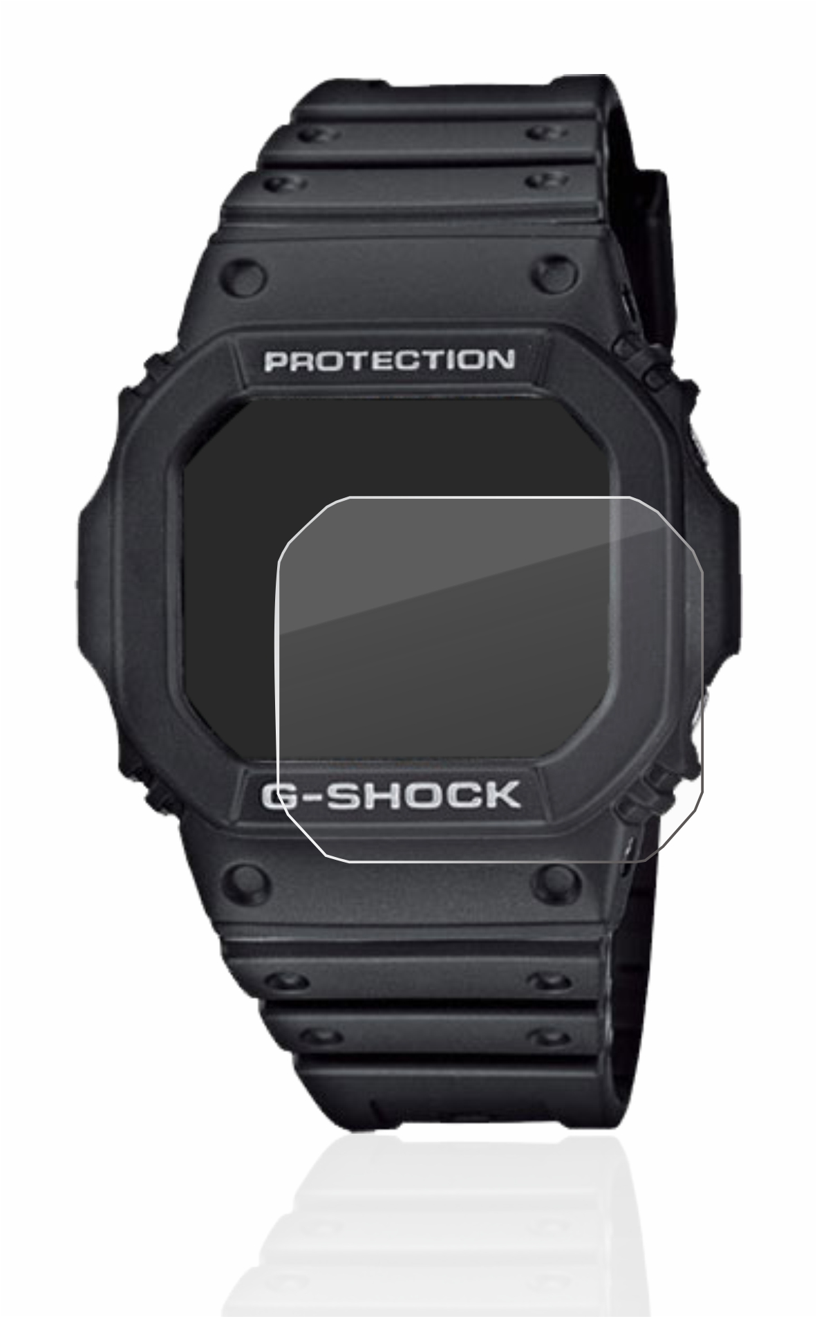 G shock screen discount protector