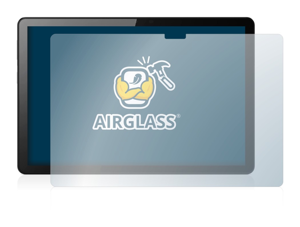 Imagen del dispositivo Lenovo Tab M10 (3a Gen.) con una amplia variedad de protectores de pantalla.