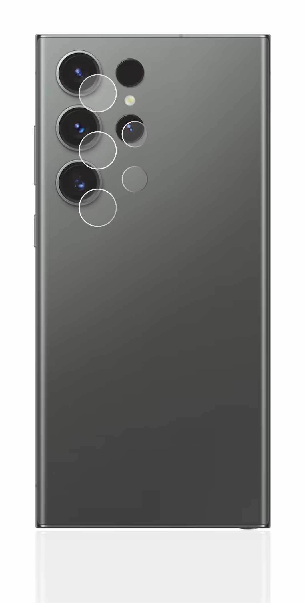 Schutz Glas Folie für Samsung Galaxy S20 S21 S22 S23 S24 - Zdjęcie 8 z 147