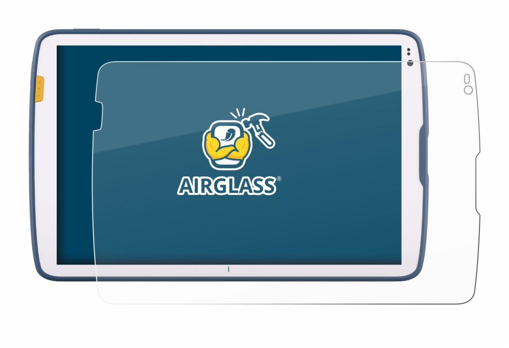 Imagen del dispositivo Zebra ET40 10.1