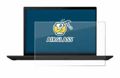 Abbildung des Geräts Lenovo ThinkPad T14 Gen 4 mit einer Vielzahl des Displayschutzes.