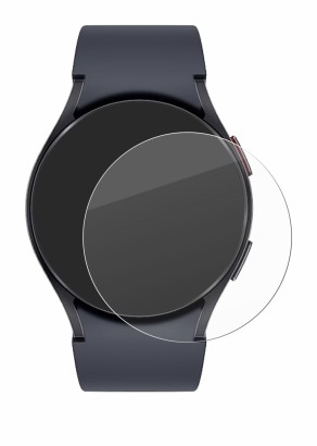 Image of the device Samsung Galaxy Watch 6 (44 mm) with a wide variety of screen protectors.