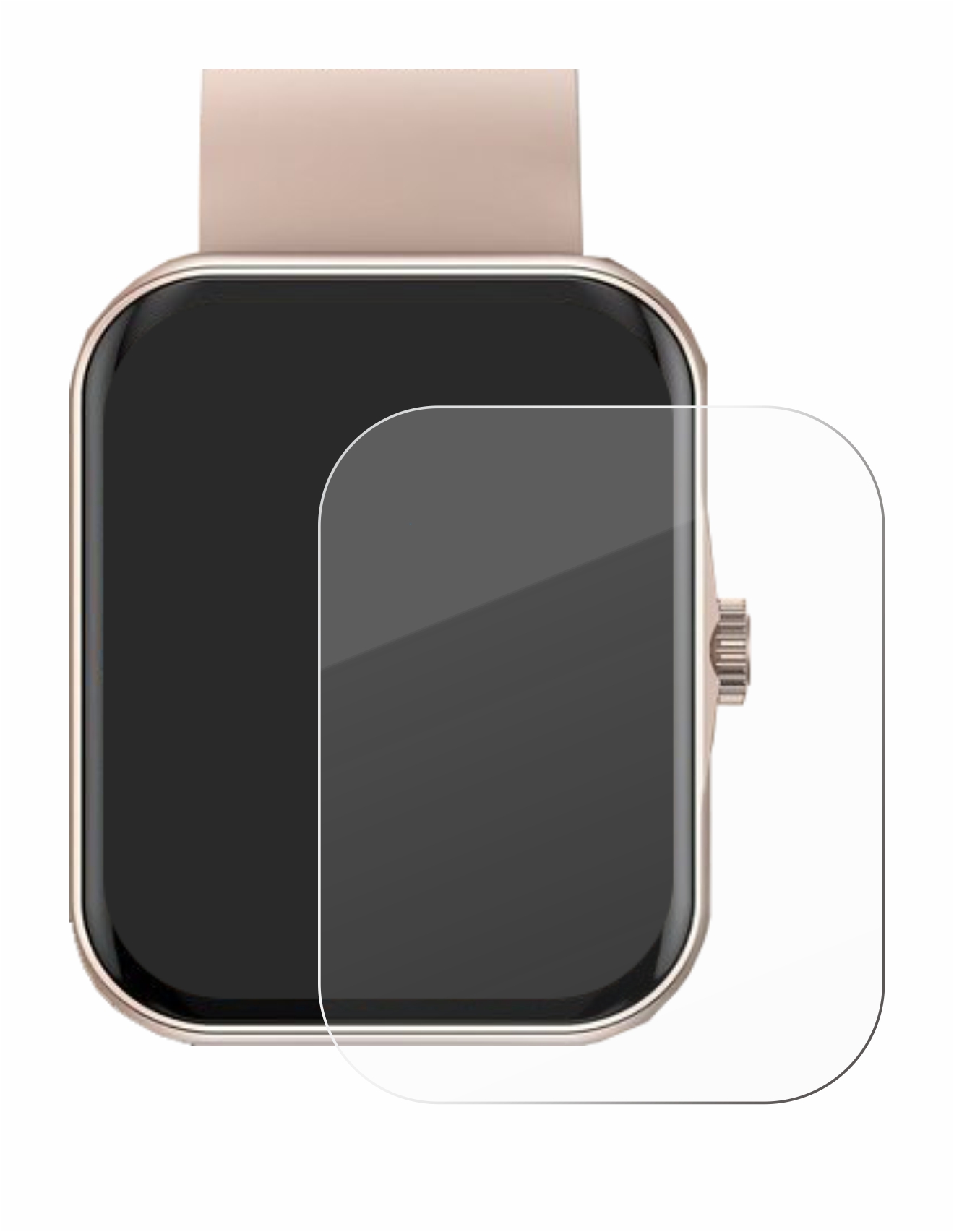 Schutzfolie für Apple Garmin Xplora Samsung Suunto Huami - Zdjęcie 104 z 202