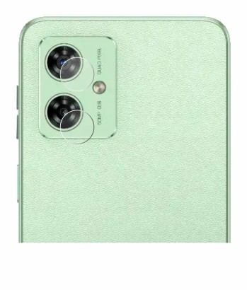 Imagen del dispositivo Motorola Moto G54 (SÓLO Cámara) con una amplia variedad de protectores de pantalla.