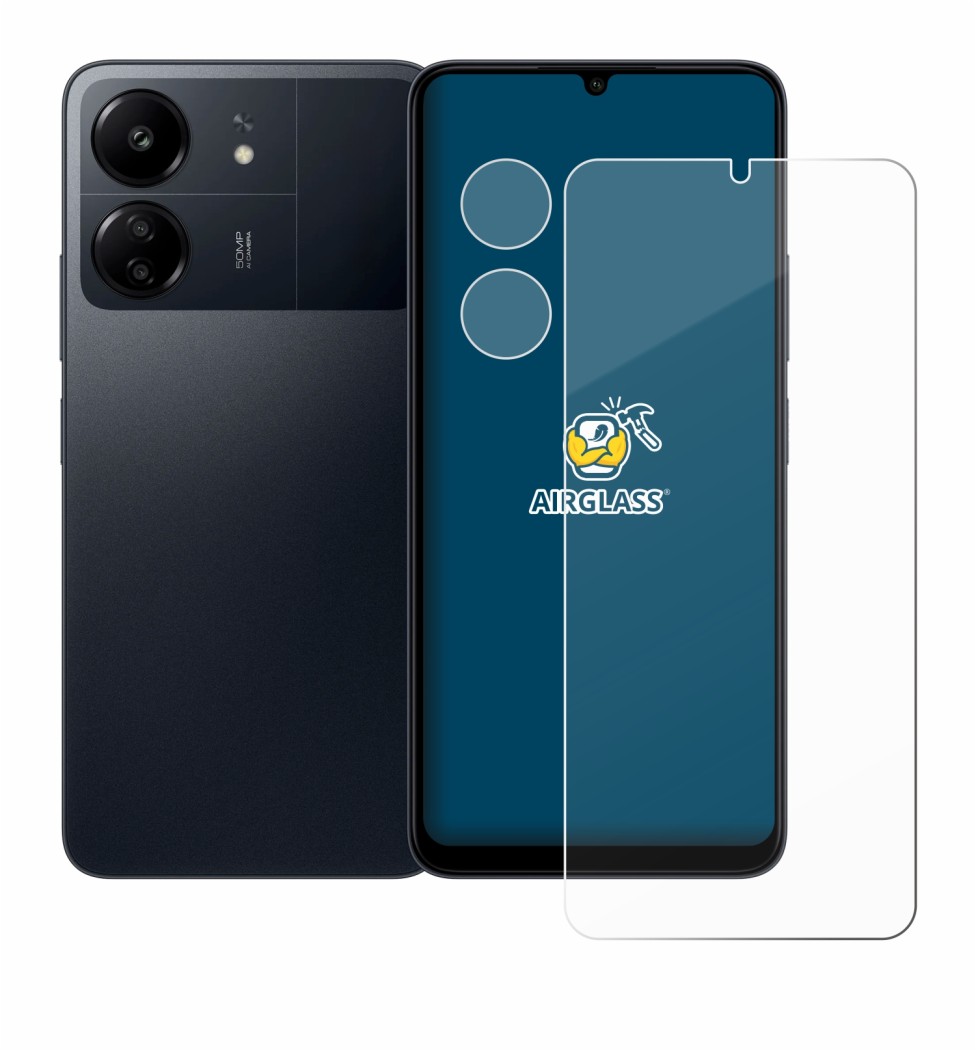 Pellicola Vetro 0.3mm 9H Per Xiaomi Redmi Note 11 Redmi Note 11s.1.1.1830.gp.3486