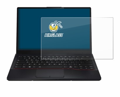 Image of the device Fujitsu Lifebook E5412 with a wide variety of screen protectors.