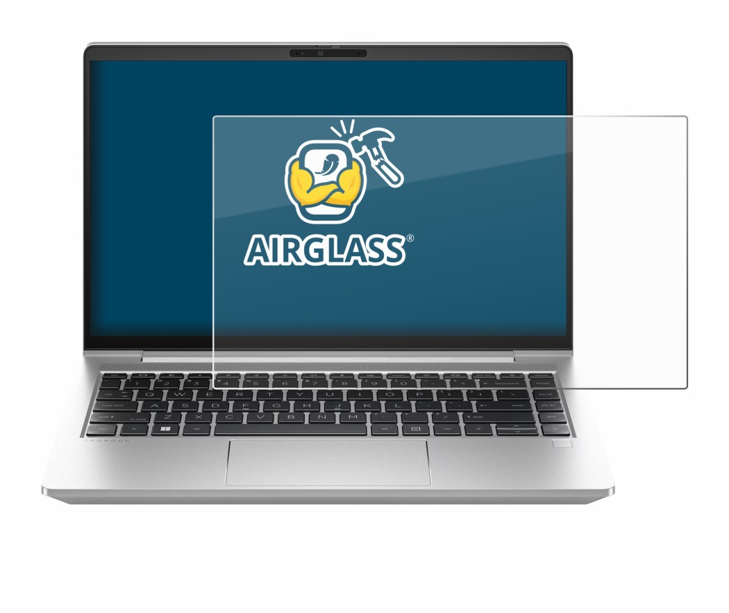 Image of the device HP ProBook 440 G10 with a wide variety of screen protectors.