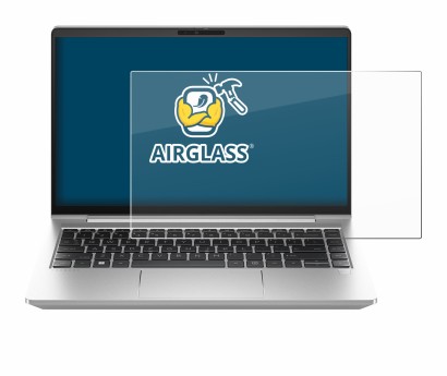 Image of the device HP ProBook 440 G10 with a wide variety of screen protectors.