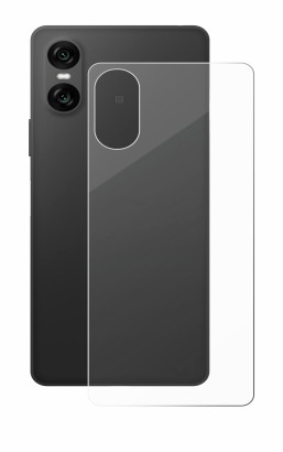 Image of the device Sony Xperia 10 VI (Back) with a wide variety of screen protectors.