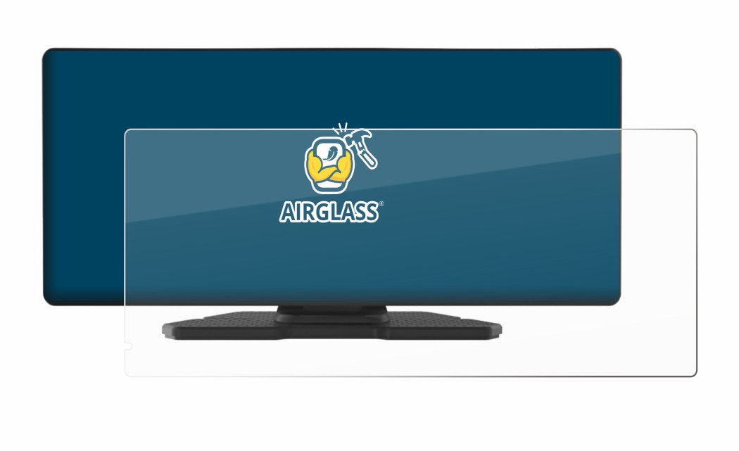 Brotect Protection Écran Verre Pour Anbernic RG35XX H (3 Pièces) Film Protecteur Vitre 9H [Anti-Rayures, Transparent