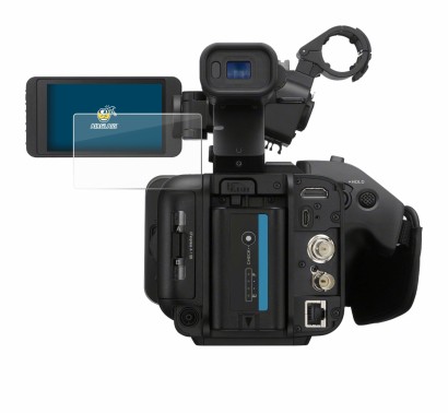 Imagen del dispositivo Sony PXW-Z200 con una amplia variedad de protectores de pantalla.