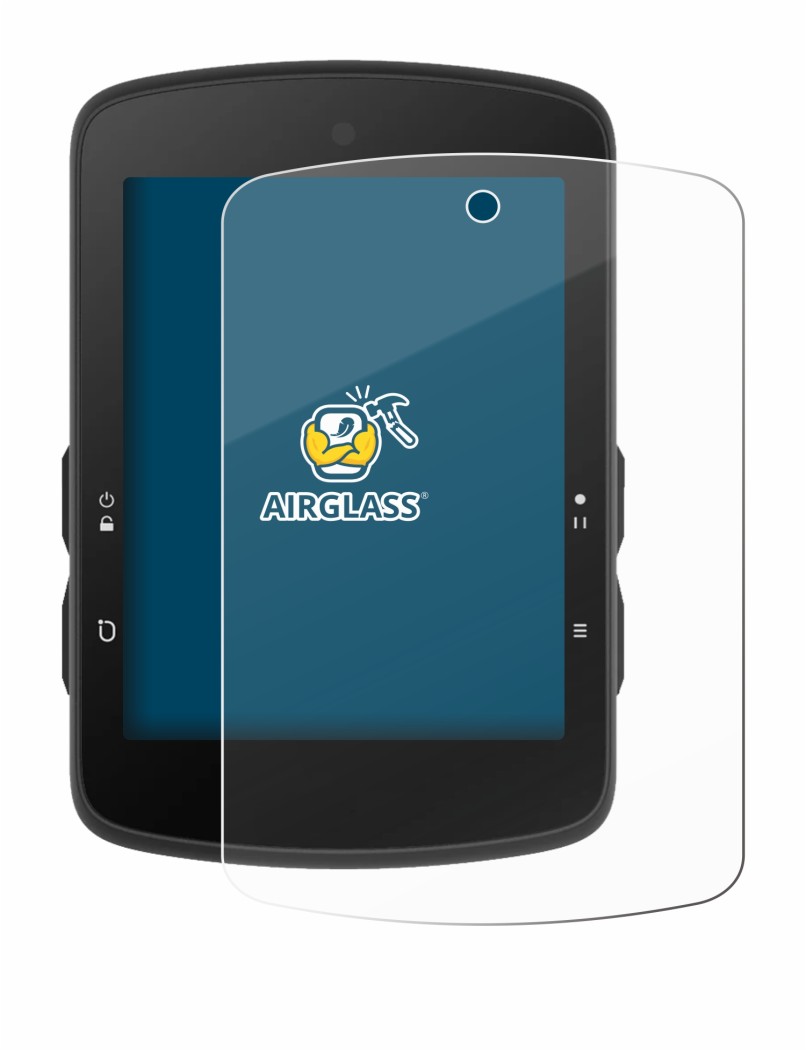 2 Pezzi Full-Cover per Wahoo Elemnt Roam V2 GPS Pellicola