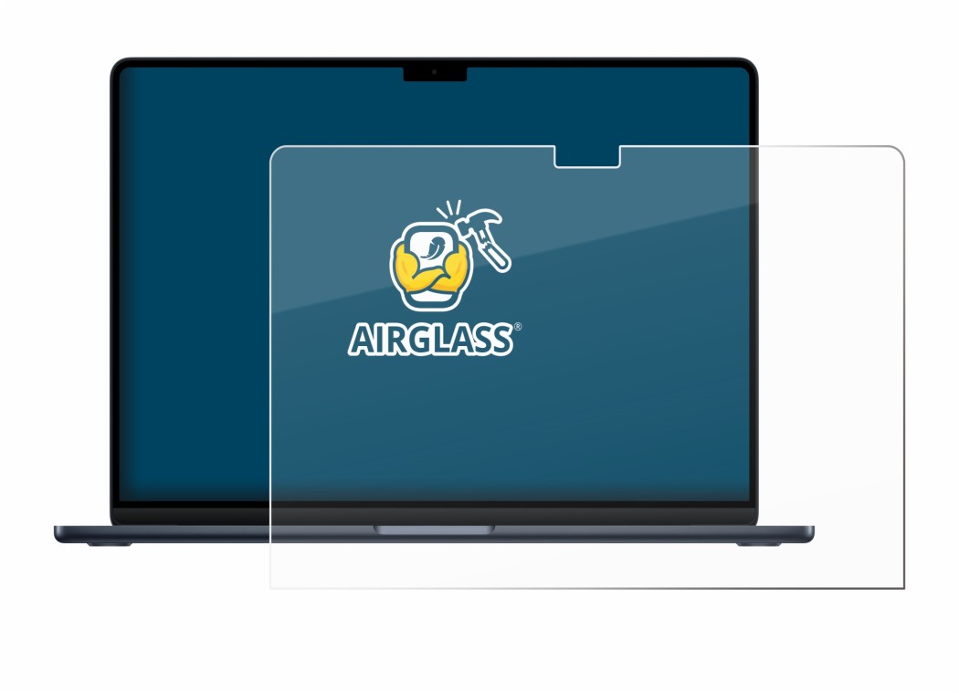 Abbildung des Geräts Apple MacBook Air 15