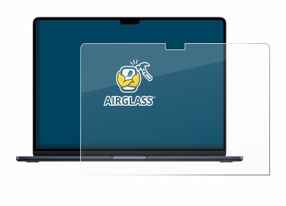 Abbildung des Geräts Apple MacBook Air 15