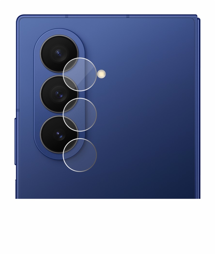 2 Pellicole Protettive Vetro Temperato 9H Per Fotocamera IPhone 16e - Anti Graffi E Impronte Digitali - Foto 5