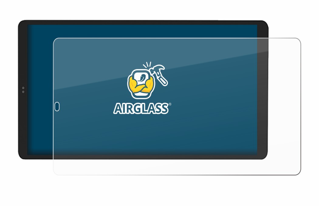 Abbildung des Geräts Shelly Wall Display X2 mit einer Vielzahl des Displayschutzes.