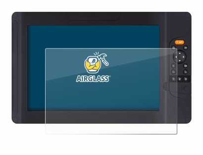 Image de l'appareil Raymarine Element 12 HV avec une grande variété de protections d'écran.