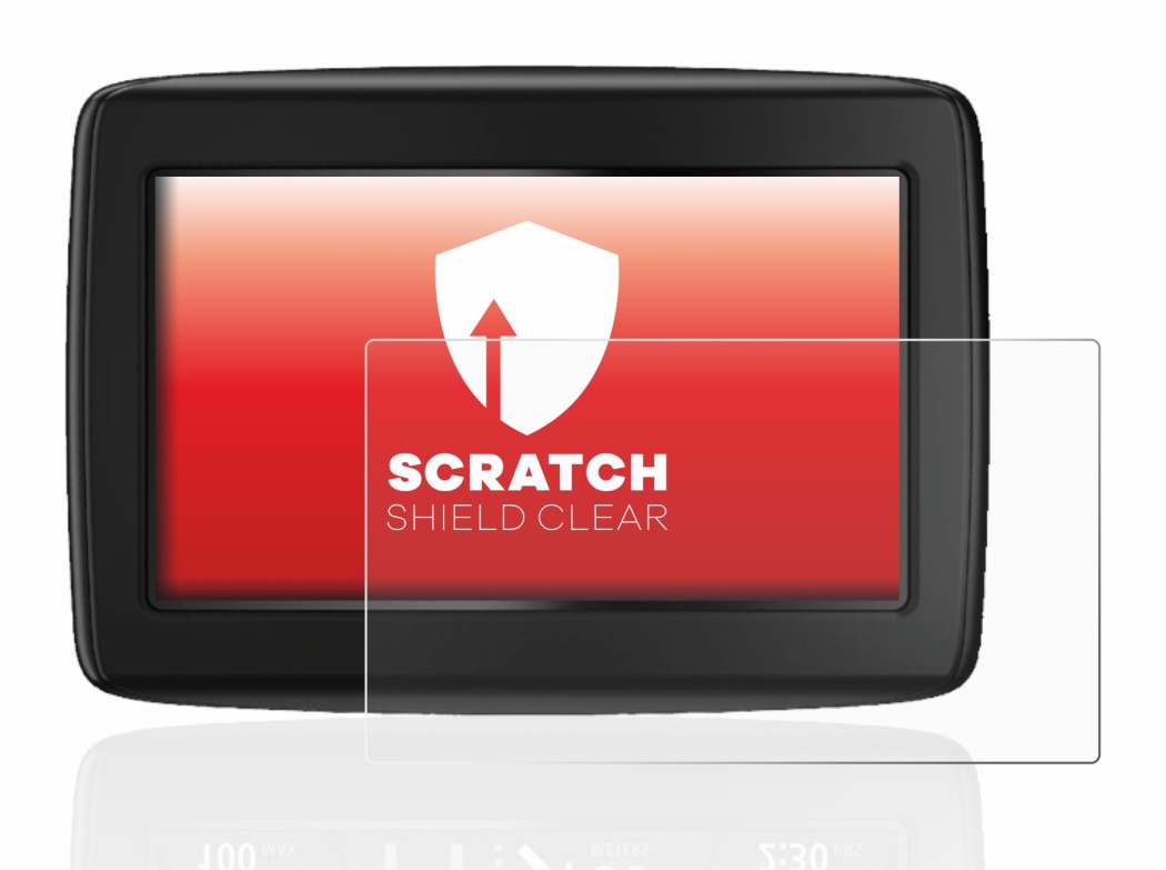 Image of the device TomTom Start 20 M Europe Traffic with a wide variety of screen protectors.
