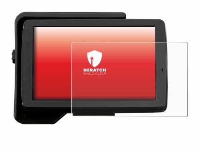 Image of the device BMW R 1200 GS 2013-2019 Navigator V 5" with a wide variety of screen protectors.