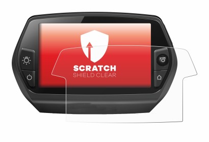 Image of the device Bosch Nyon 2014 with a wide variety of screen protectors.